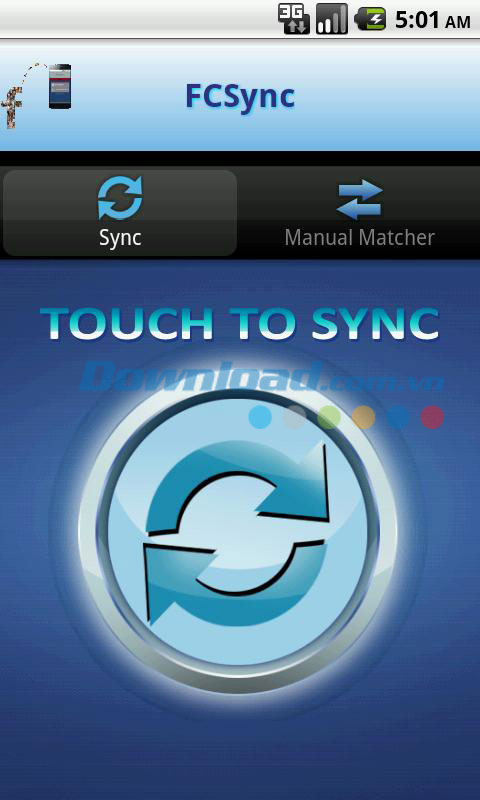 FCSync Trial- Sync FB Contacts for Android