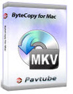 Pavtube ByteCopy for Mac