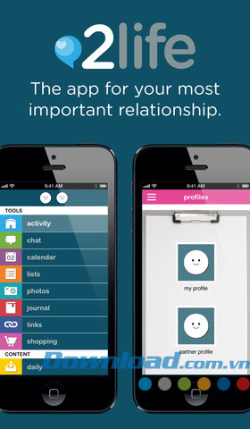 2life for iOS