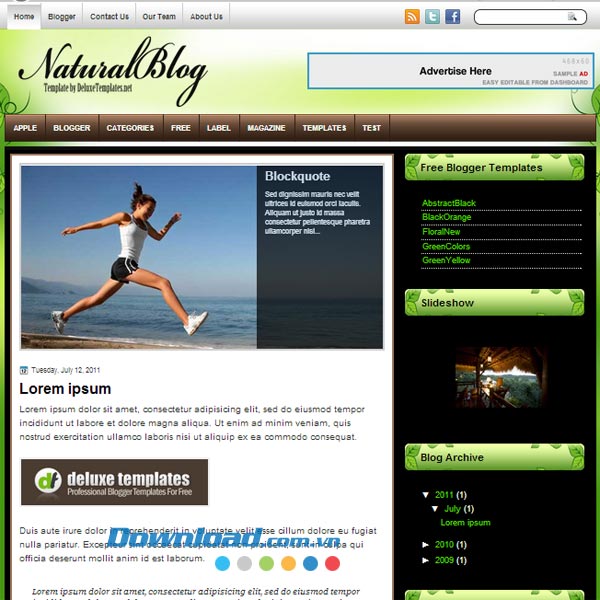NaturalBlog