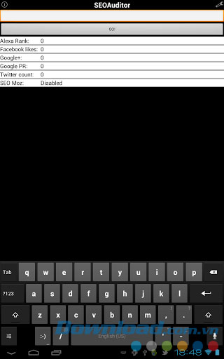 SEOAuditor for Android
