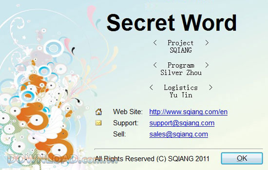 Secret Word