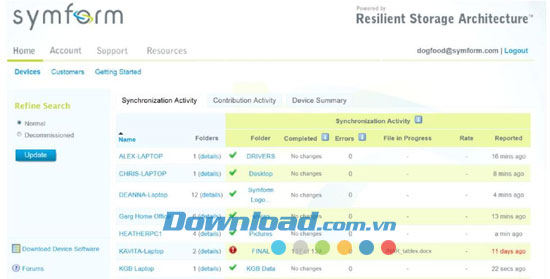 Symform