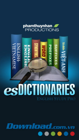 esDictionaries for iOS