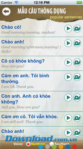 iVietnamese for iOS