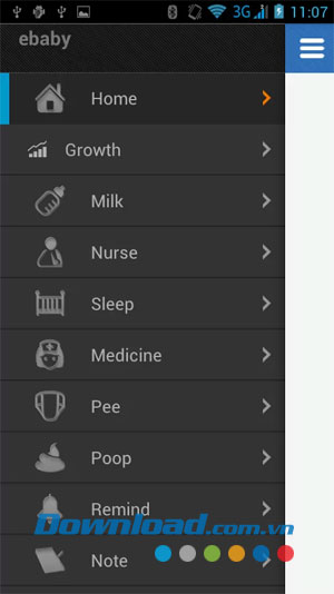 eBaby for Android