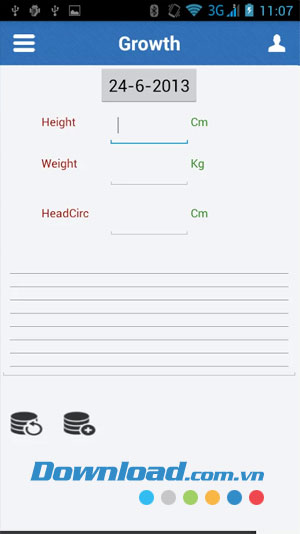eBaby for Android