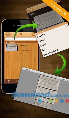 WorldScan for iOS