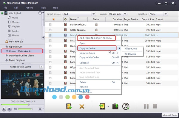Xilisoft iPad Magic Platinum