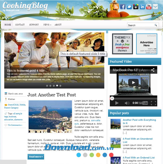 CookingBlog