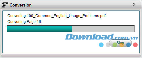 Tipard PDF to Word Converter 