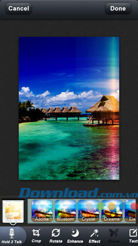UCamera for iOS