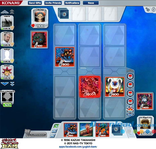 Yu-Gi-Oh! BAM