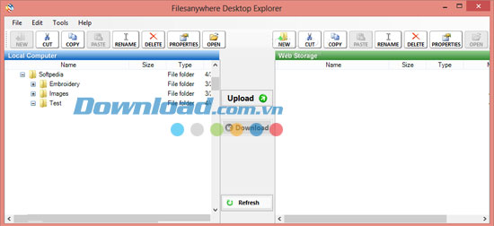 FilesAnywhere