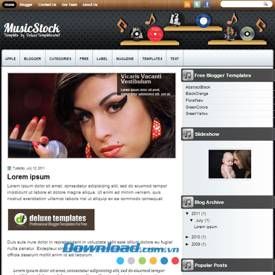 MusicStock