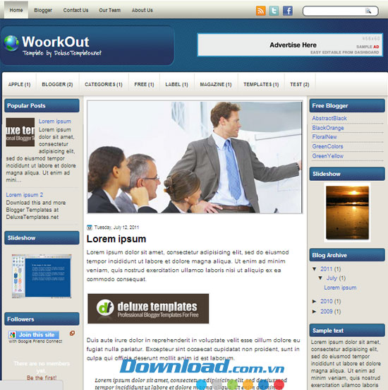 WoorkOut
