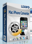 Leawo Mac iPhone Converter