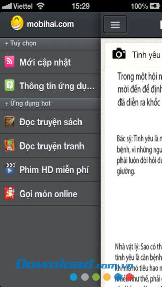 MobiHai for iOS