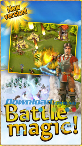 Rule the Kingdom HD for iOS