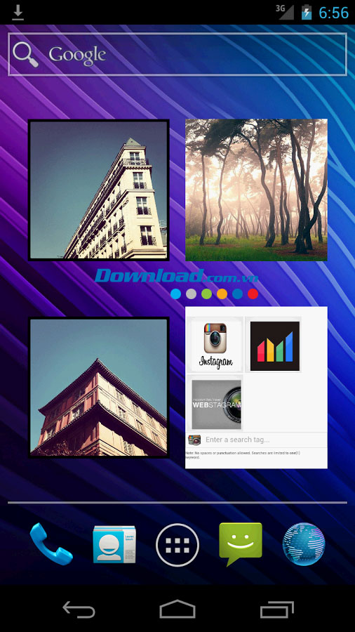 Winstagram for Android