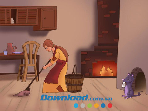 Cô bé lọ lem for iPad