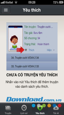 Kho sách for iOS