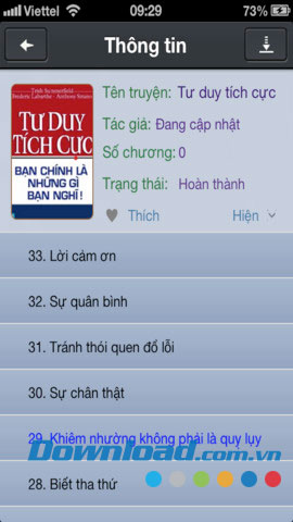 Kho sách for iOS