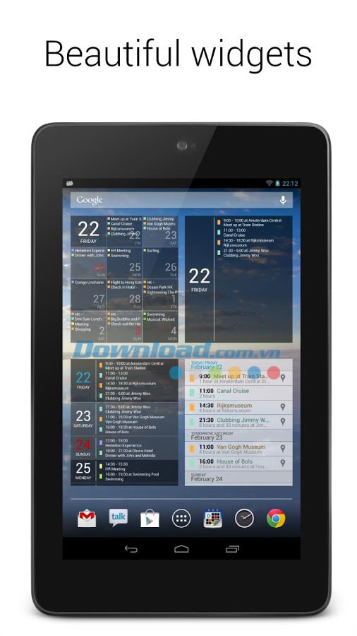 DigiCal Calendar & Widgets for Android