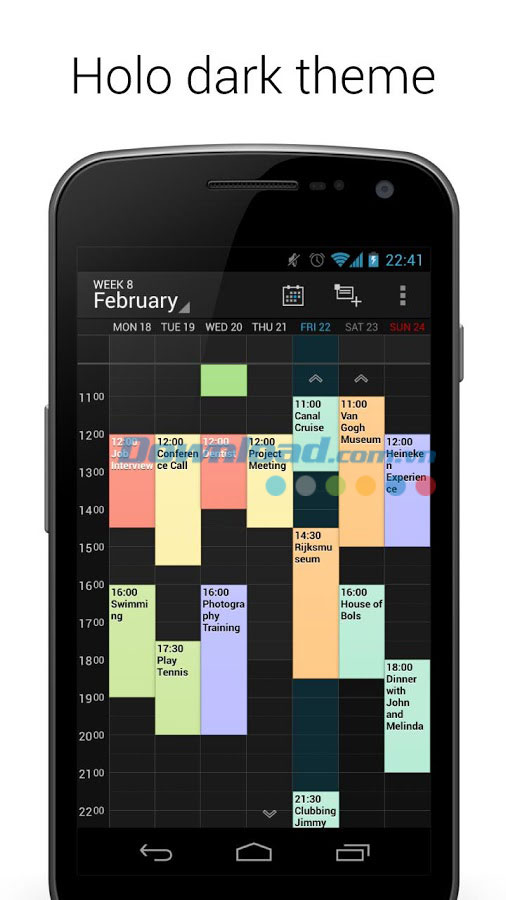 DigiCal Calendar & Widgets for Android