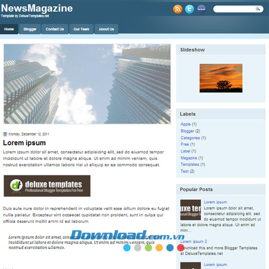 NewsMagazine