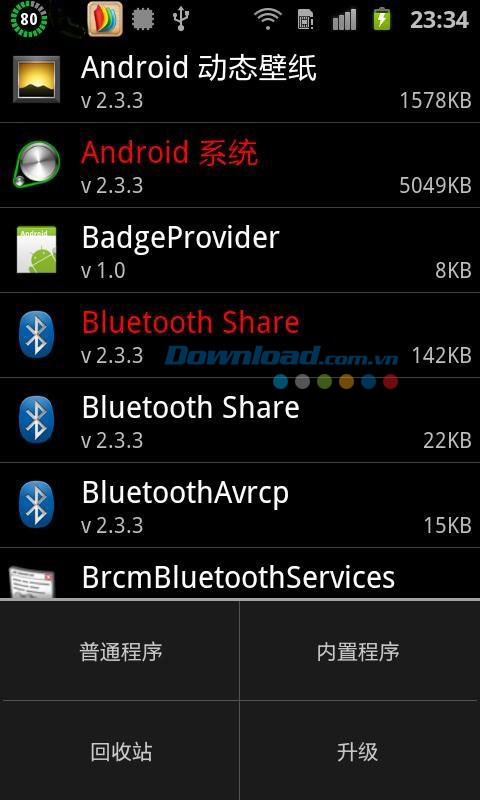 Gỡ ứng dụng hiệu quả cho Android Root App Delete for Android