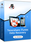 Tenorshare iTunes Data Recovery