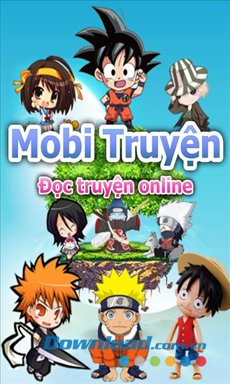 Mobi Truyện for Windows Phone