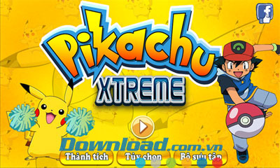 Pikachu Xtreme for Windows Phone