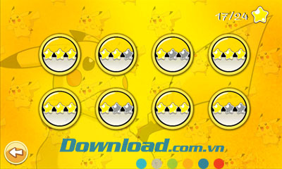 Pikachu Xtreme for Windows Phone