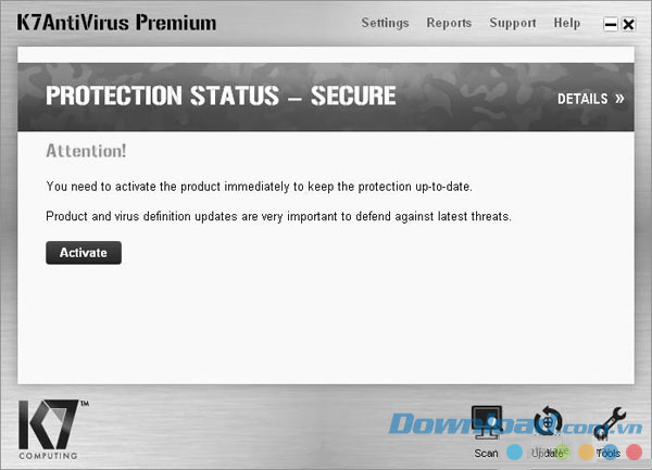 K7 Anti-Virus Premium