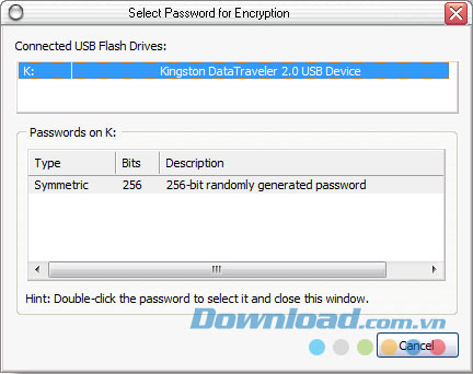 Advanced Encryption Package Pro