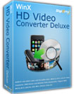 WinX HD Video Converter Deluxe