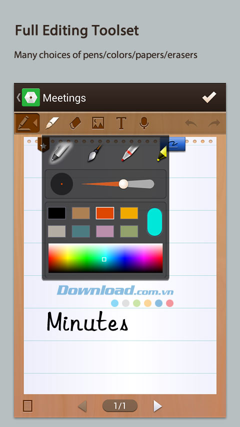 InNote for Android