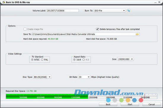 Leawo Total Media Converter Ultimate
