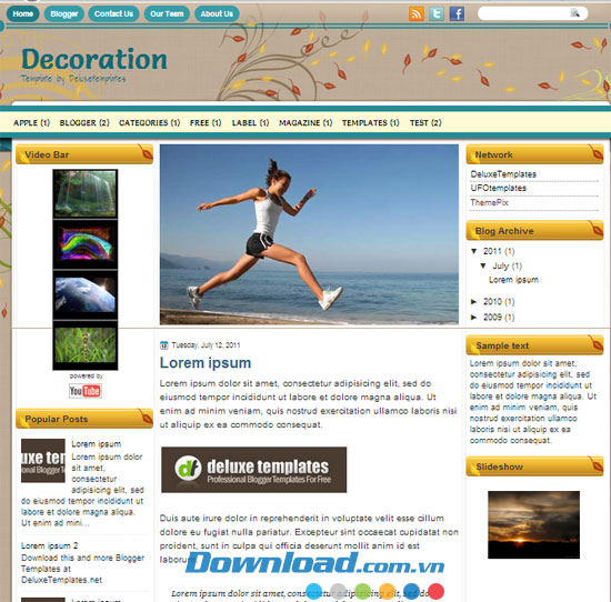Decoration