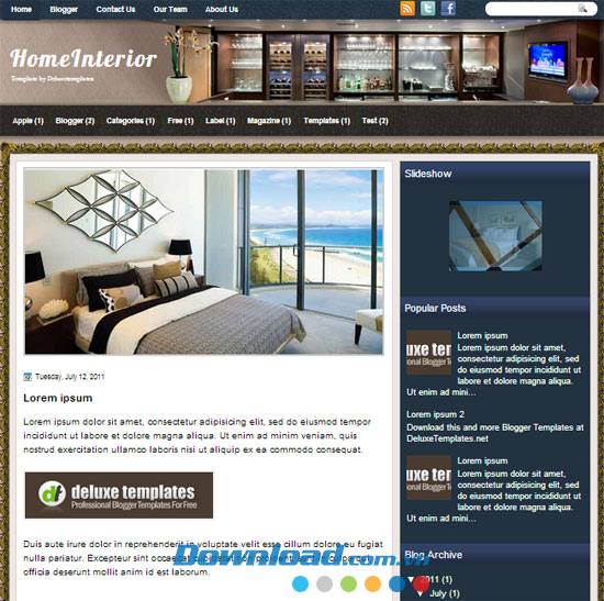 HomeInterior