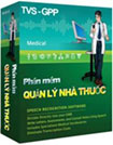 Phần mềm quản lý nhà thuốc GPP