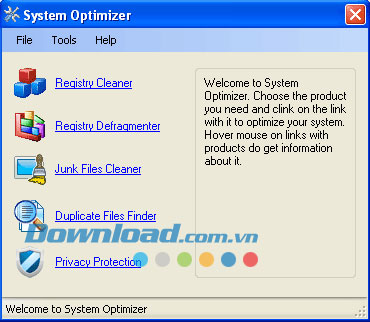 System Optimizer