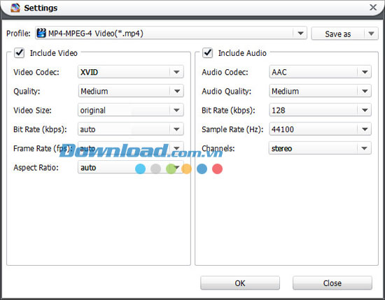 Leawo Video Converter Pro 