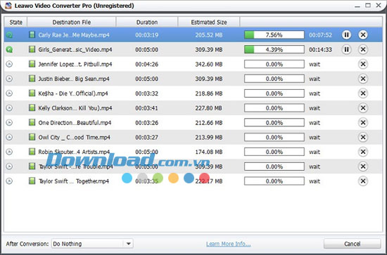 Leawo Video Converter Pro 