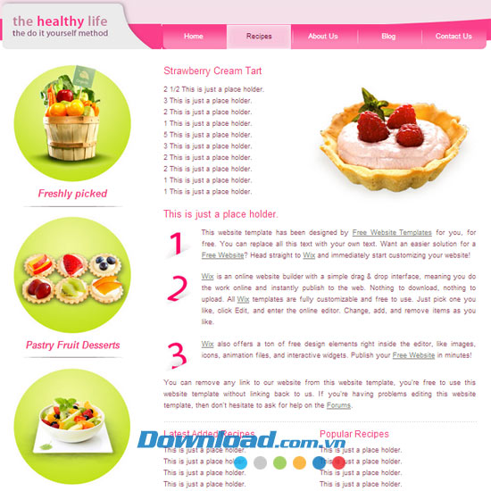 Healthy Life