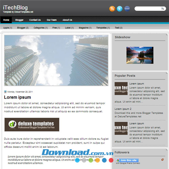 iTechBlog