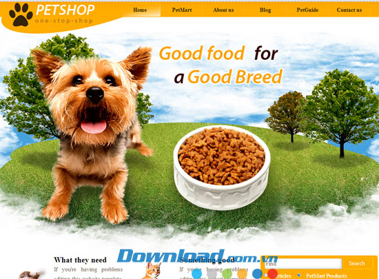 Pet Shop