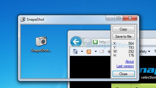 SnapaShot 